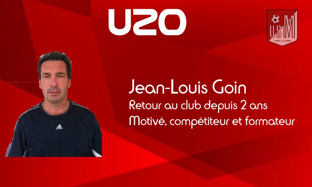 Jean Louis Goin U20