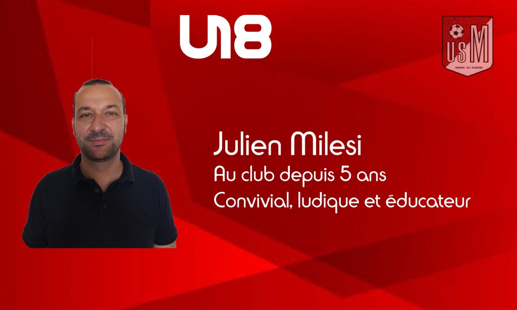Julien Milesi U18