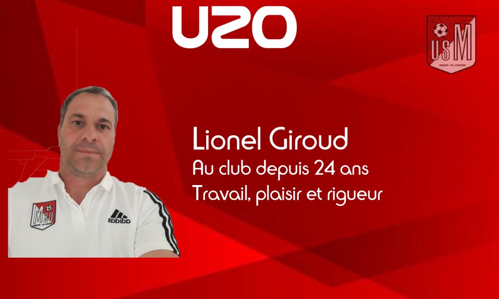 Lionel Giroud U20