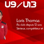 Loris Thomas U13