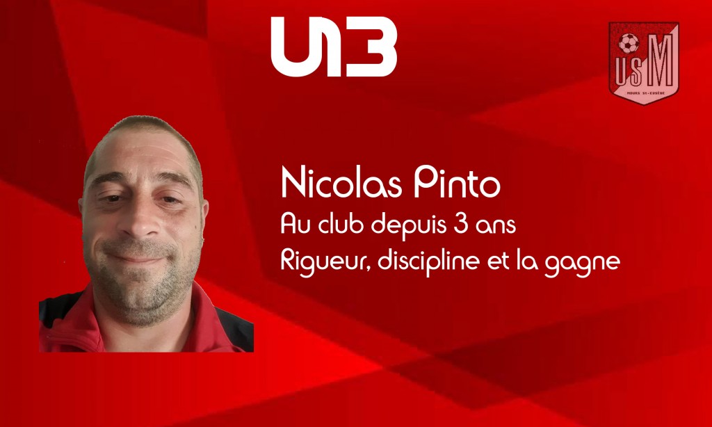 Nicolas Pinto U13