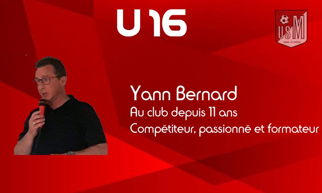 Yann Bernard U18
